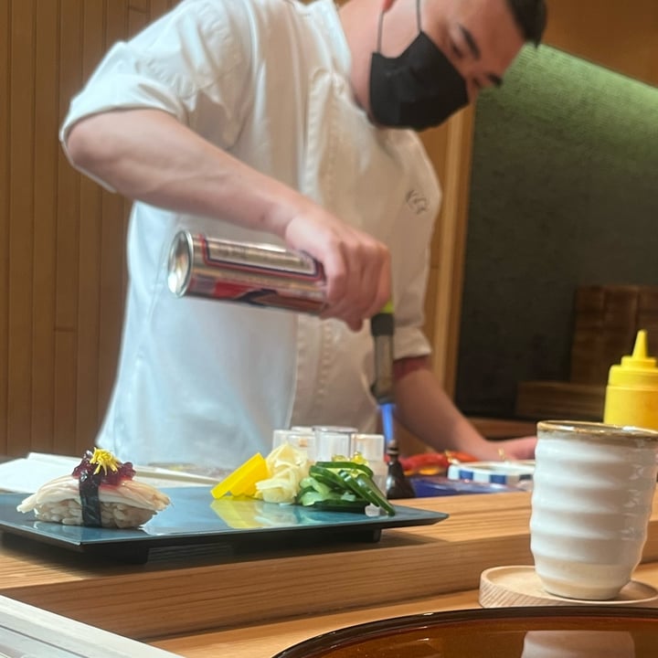 photo of Ki Su Shoujin Omakase Sushi shared by @soy-orbison on  06 Oct 2025 - review