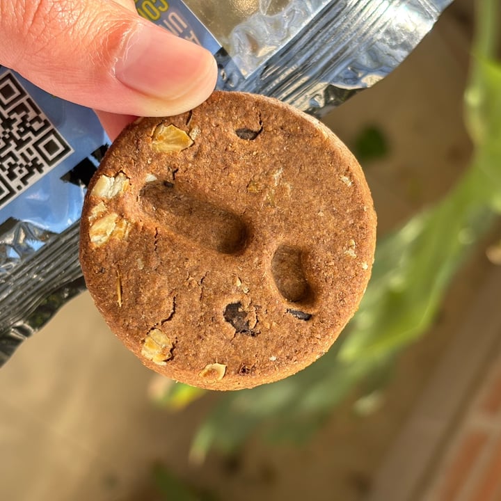 photo of Integra galletitas de cacao y chocolate shared by @vegandann on  05 Oct 2025 - review