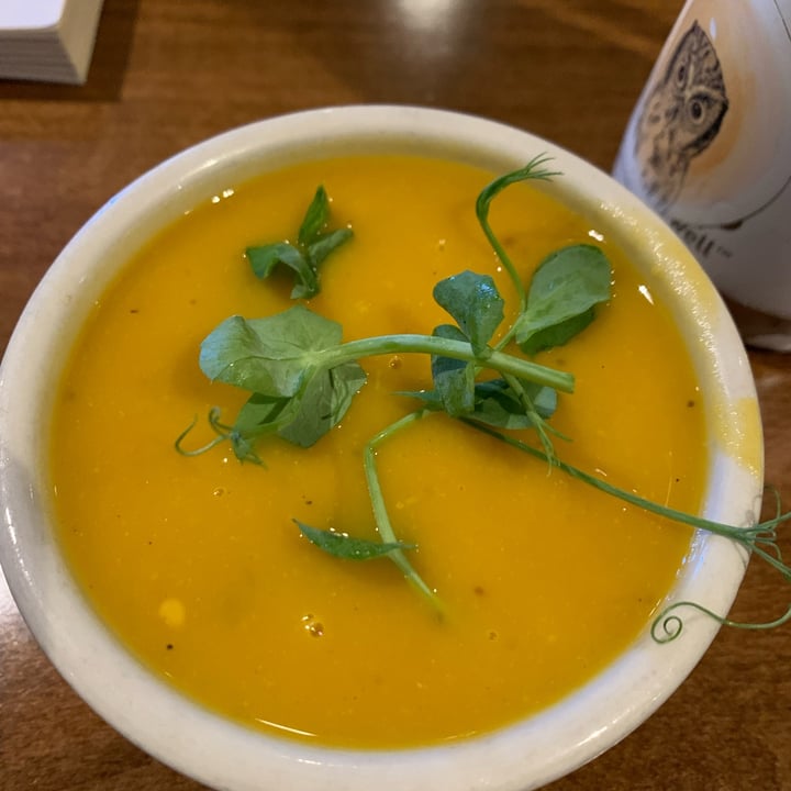 photo of End Of The Line Cafe Potato Apple Soup shared by @possumandpalmetto on  04 Feb 2024 - review