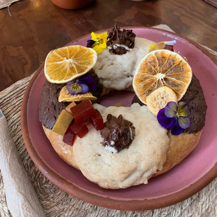 photo of Na Tlali Rosca de reyes shared by @omar0505 on  06 Jan 2025 - review