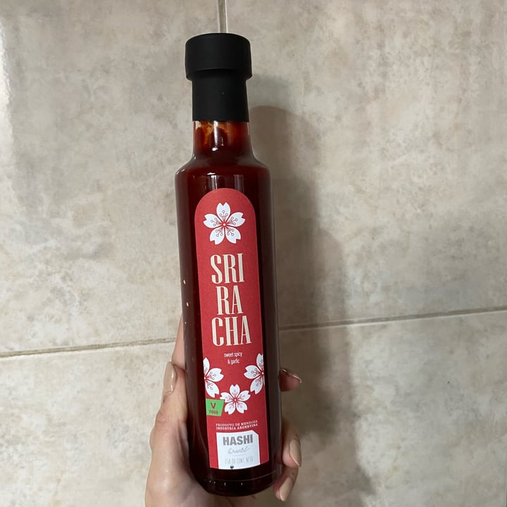 photo of Hashi Sriracha shared by @marynasalas on  24 May 2024 - review