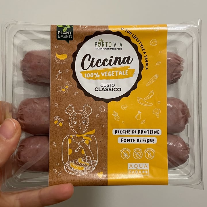 photo of Portovia Ciccina gusto classico shared by @hwi-noree on  28 Feb 2024 - review