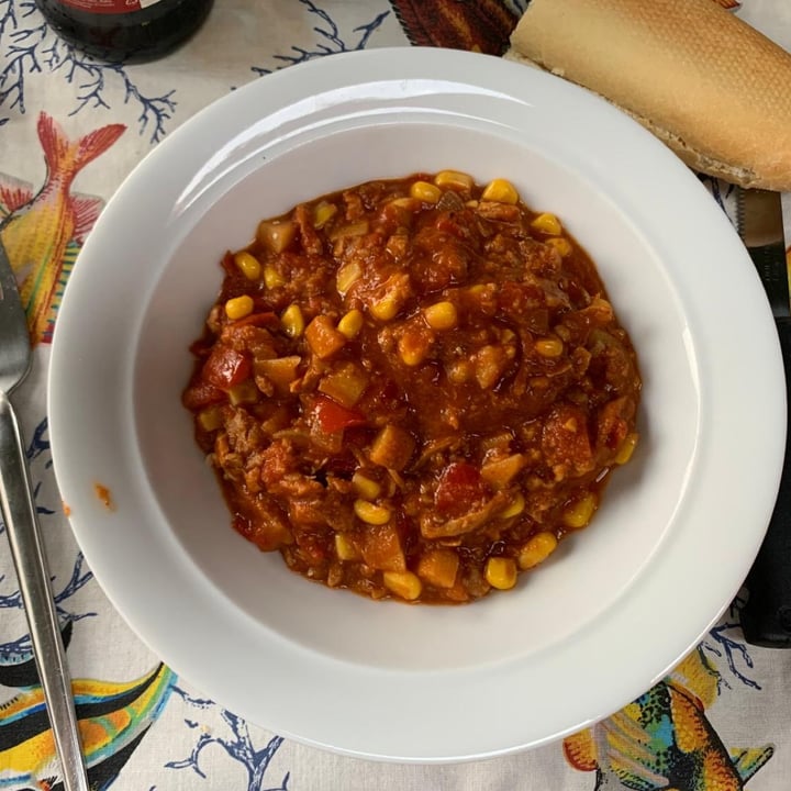 photo of Planted straccetti barbecue shared by @emmapecci on  09 Jul 2024 - review