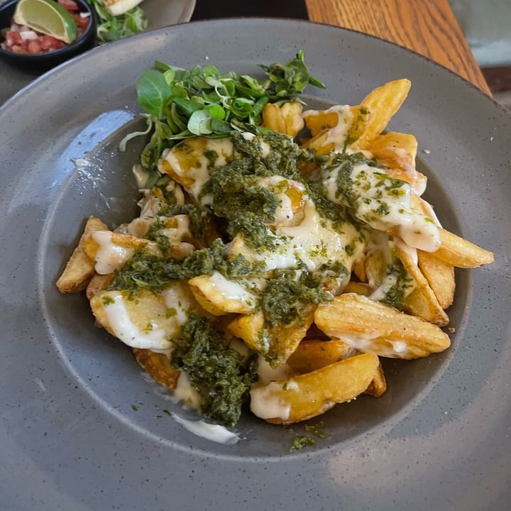 photo of Fig Split Chimichurri Potatoes shared by @nika- on  19 Aug 2025 - review