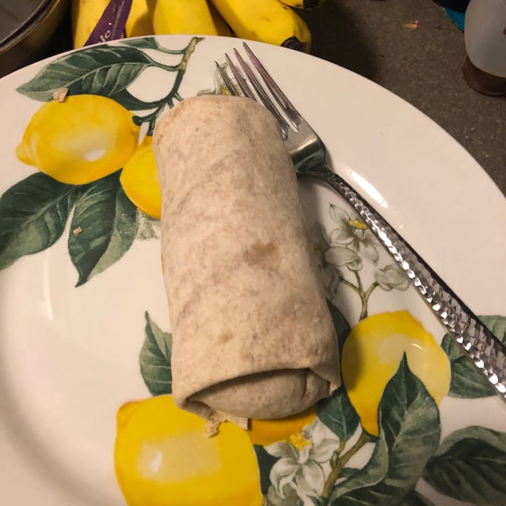 photo of Amy’s Amy’s Non-Dairy Organic Burrito with Beans & Rice shared by @scrup on  14 Oct 2023 - review