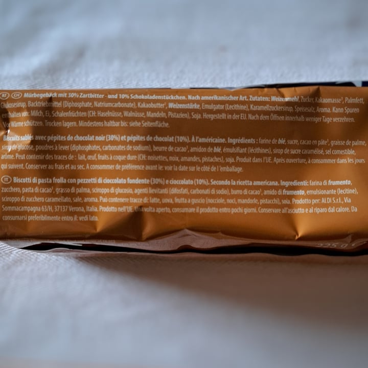 photo of American cookies classic shared by @camyveg on  30 May 2025 - review
