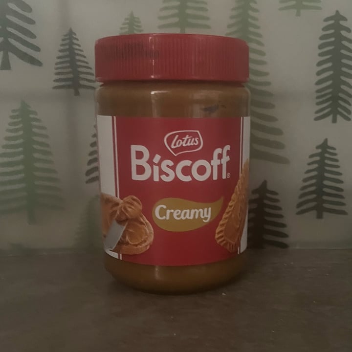 photo of Lotus Biscoff biscoff creme shared by @elenaandrea on  15 Jul 2024 - review