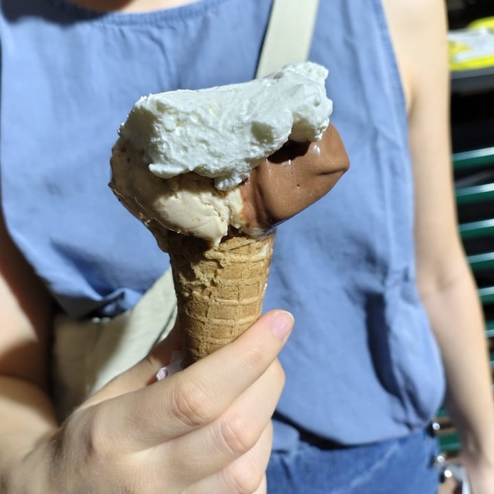 photo of ROSAMUNDI la natura del gelato Fico, Cioccolato E Panna shared by @fla2012 on  10 Aug 2025 - review