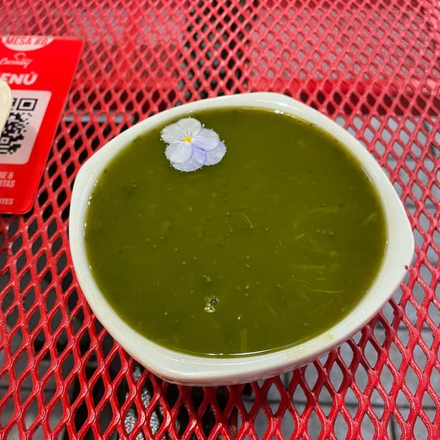 Photo of the dish “Veggie soup”