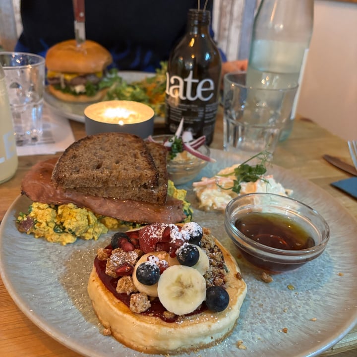 photo of Emmi's Kitchen Glockenbachviertel The ultimate breakfast shared by @perlemammemucche on  09 Oct 2025 - review