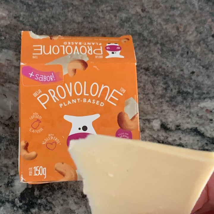 photo of NOMOO Plant-Based Brasil Queijo Provolone shared by @vimauro on  26 Apr 2024 - review