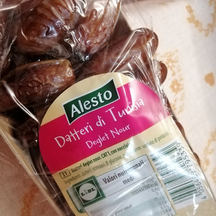 photo of Alesto Datteri di Tunisia shared by @silentgirl94 on  26 Jul 2024 - review