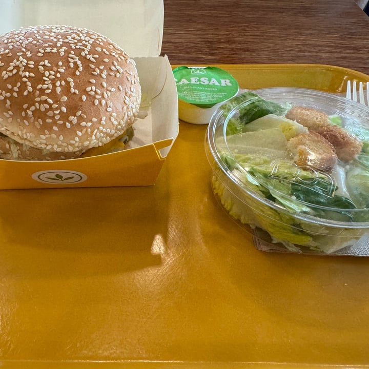 photo of Plant Power Fast Food The Big Zac shared by @cece07 on  11 May 2024 - review
