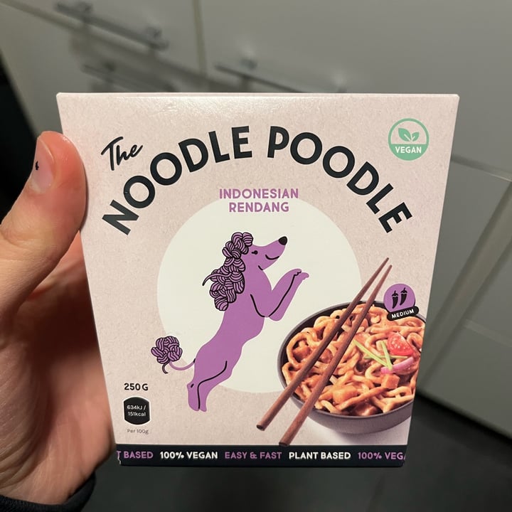 photo of The Noodle Poodle Indonesian rendang shared by @alessiatal on  08 Jan 2024 - review