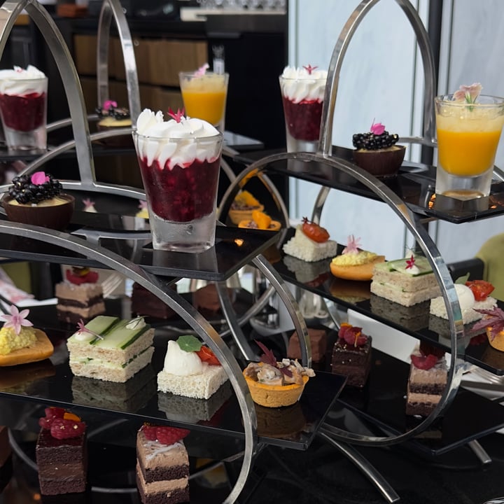 photo of The Landing Point Vegan High Tea shared by @bestguest420 on  08 Dec 2024 - review