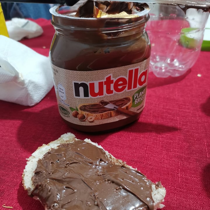 photo of Nutella Nutella Plant Based shared by @shyimon on  21 Sep 2024 - review