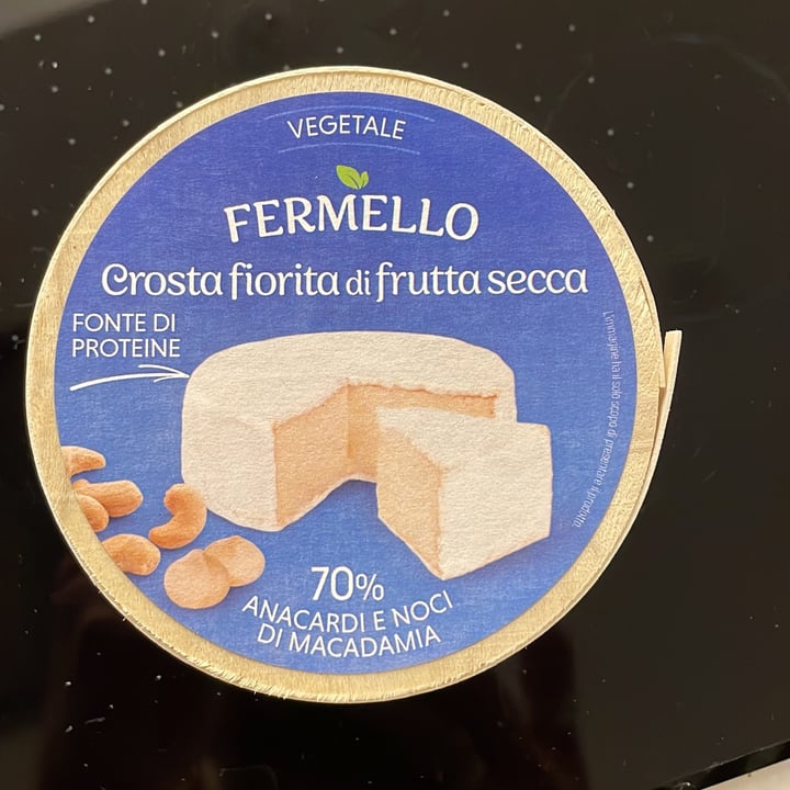 photo of Fermello Crosta Fiorita Di Frutta Secca shared by @gioper on  13 Feb 2024 - review