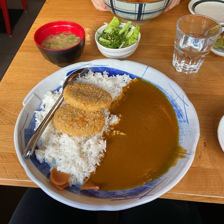 photo of Takumi Ramen Kitchen Milano Korokke-curry shared by @gio24601 on  14 Jan 2024 - review