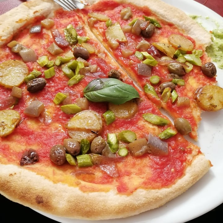 photo of AMA.LE pizzeria C.A.M.P.O shared by @giulygreen on  09 Jun 2025 - review