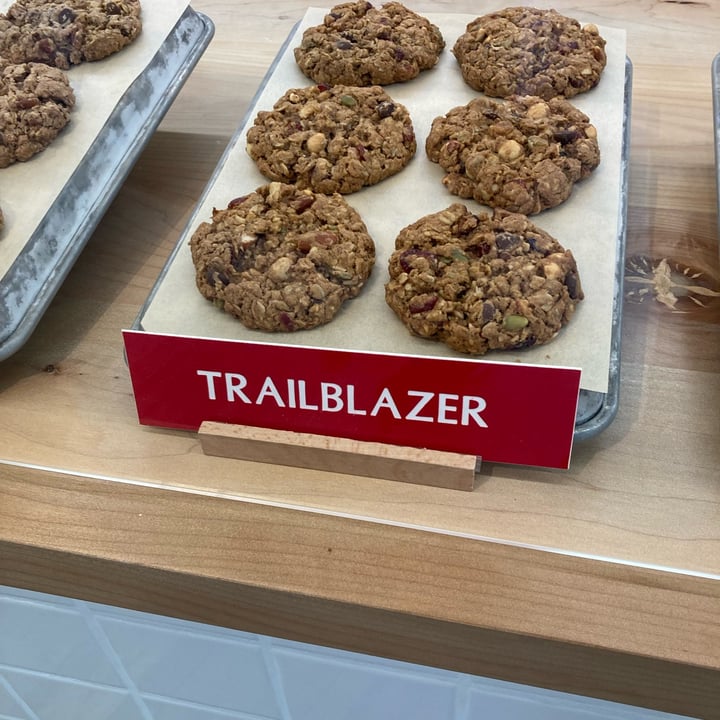 photo of Nate’s Oatmeal Cookies oatmeal cookies shared by @raatz on  22 Jul 2025 - review