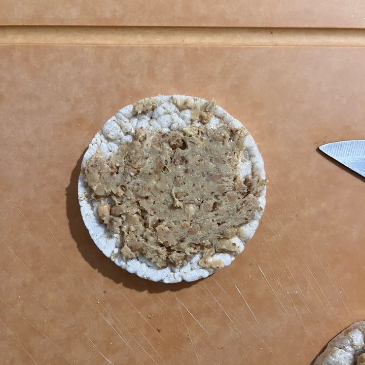 photo of Whole Earth PROTEIN CRUNCH PEANUT BUTTER shared by @pretzelworm on  27 Mar 2025 - review
