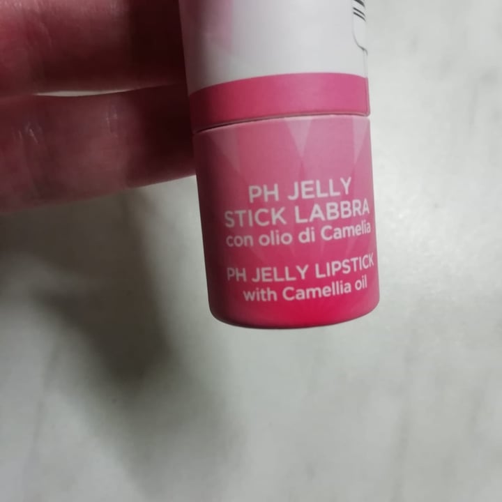 photo of Bottega Verde BACI - PH Jelly Stick Labbra shared by @zaris on  17 Dec 2024 - review