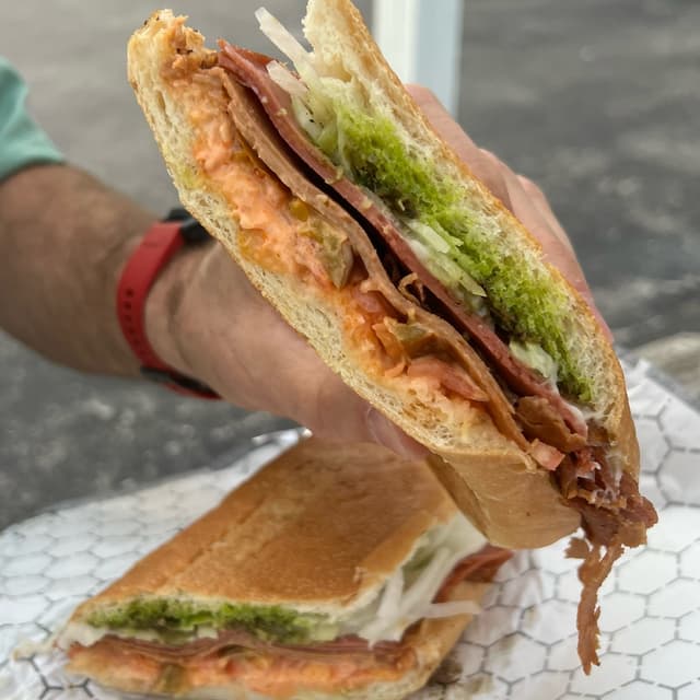 Photo of the dish “gabaghoul”