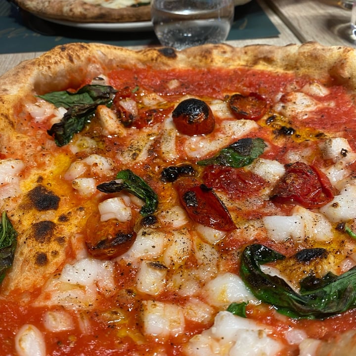 photo of I Damiano Pizzeria Sorrento pizza shared by @frazazie on  02 Mar 2025 - review