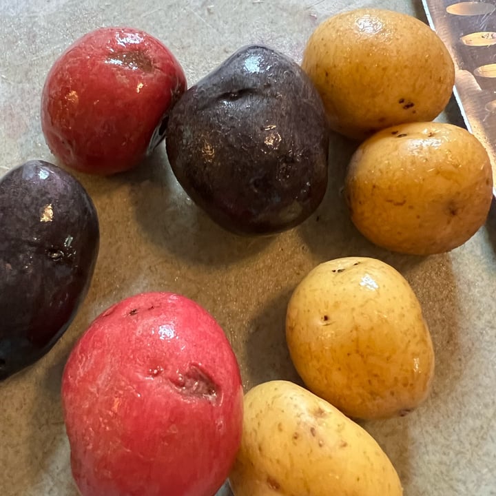 photo of Nature’s Bounty Organic Mini Medley Potatoes shared by @allycat38 on  23 Sep 2023 - review