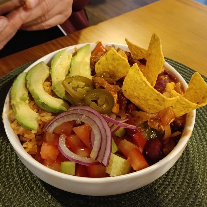 photo of A Porta Verde bowl mexicano shared by @liadela on  08 Feb 2025 - review