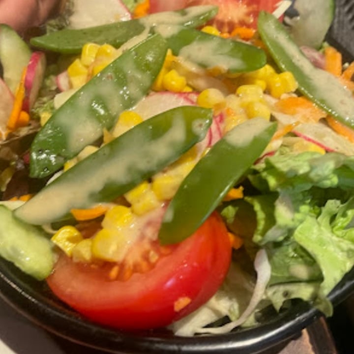 photo of Le Pot du Clape Le frais salade shared by @angelveganix on  25 Jul 2024 - review