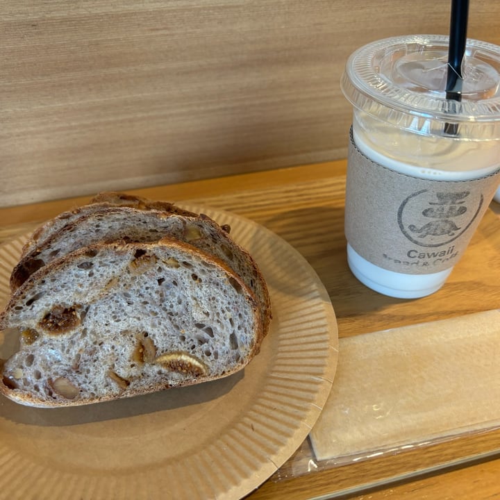 photo of Cawaii Bread & Coffee Bread shared by @itsrinokt12 on  10 May 2024 - review
