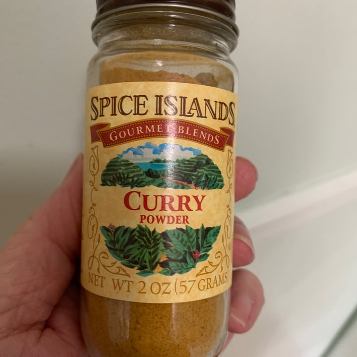 Spice Islands curry powder Review abillion