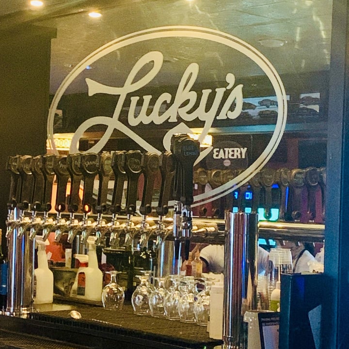 photo of Lucky's Buffalo Seitan Nuggets shared by @toddsebastian on  11 Jul 2024 - review
