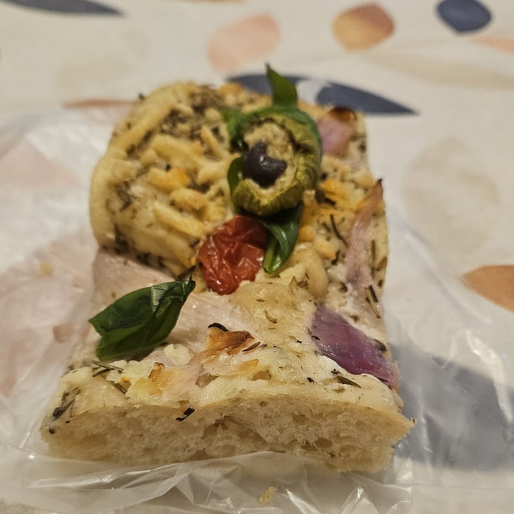 photo of Craft Vegan Bakery Focaccia shared by @aldyflorent on  10 Nov 2024 - review