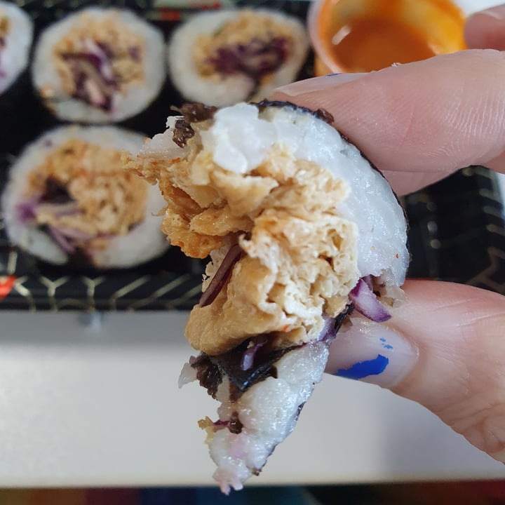 photo of Tanpopo spicy tofu saucy roll shared by @gembean on  17 Oct 2023 - review
