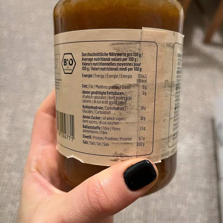 photo of Koro Composta di albicocche shared by @linda0597 on  18 May 2025 - review