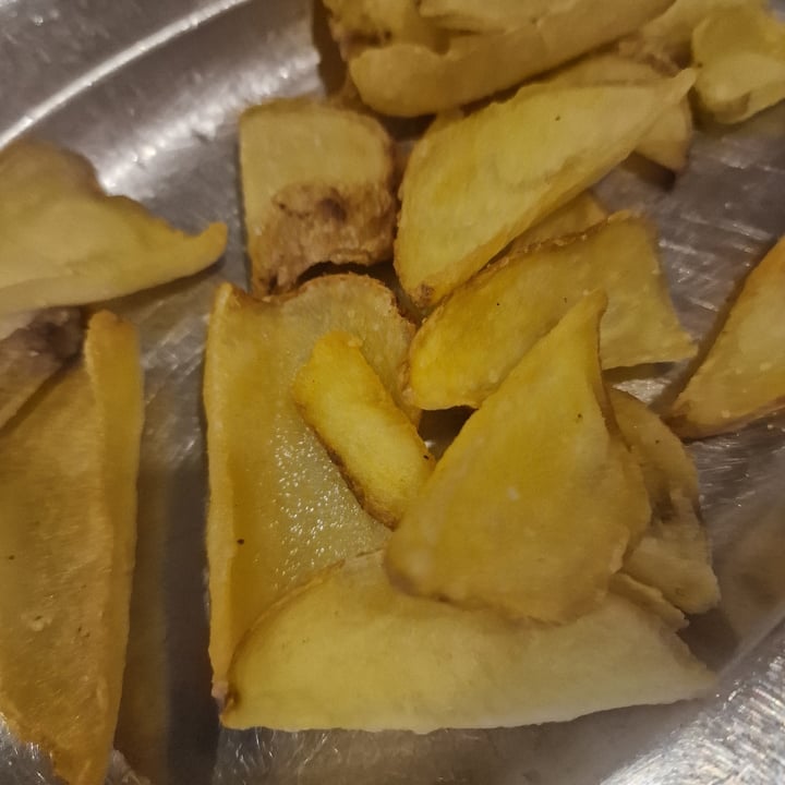 photo of La Locanda di Romeo Bosco Patate Fritte shared by @vegontour on  05 Sep 2025 - review