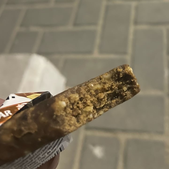 photo of Maxsport Raw Protein Bar Peanut shared by @carment03 on  17 Dec 2024 - review