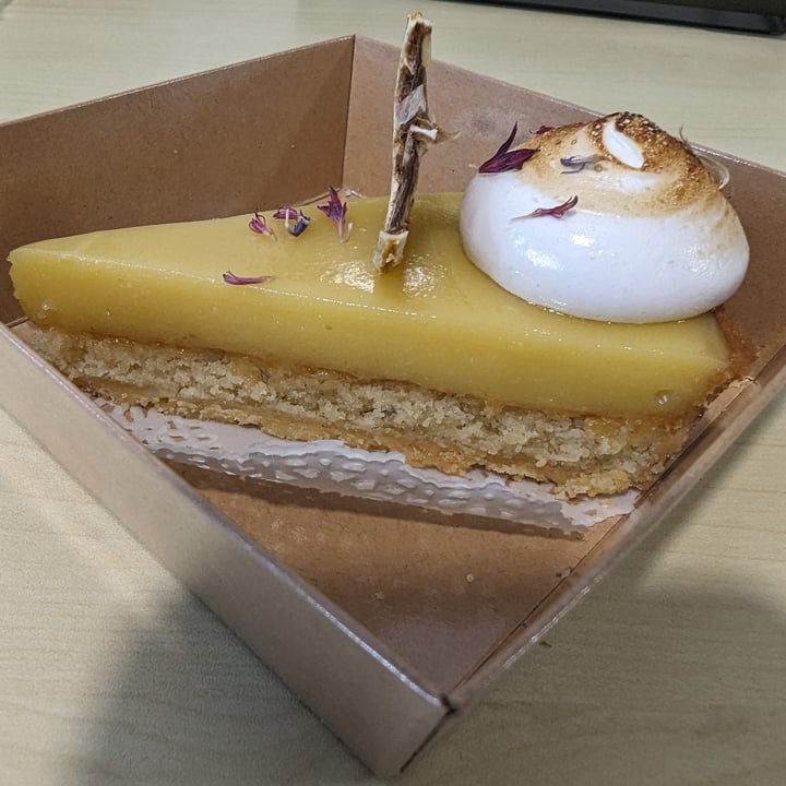 photo of Radeau Lemon Passion Olive Tart shared by @shanna on  25 Jan 2024 - review