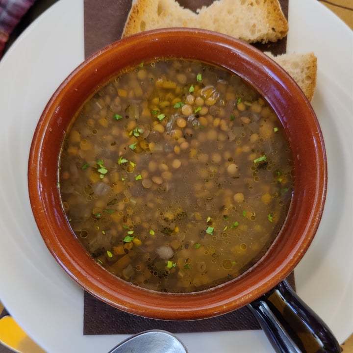 photo of Terra & Arte Zuppa Di Lenticchie shared by @alessiavik on  25 Apr 2025 - review