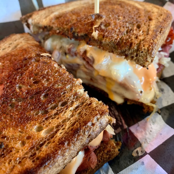 photo of Seitan's Realm Rick Reuben shared by @toddsebastian on  10 Nov 2024 - review