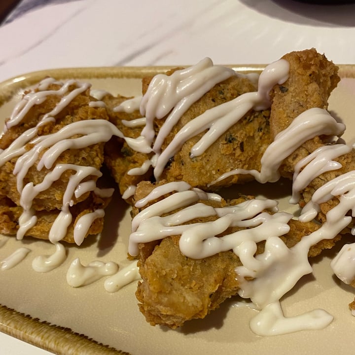 photo of I Should Be Souvlaki Southern Fried Tenders shared by @blacklilyleaf on  31 Mar 2024 - review