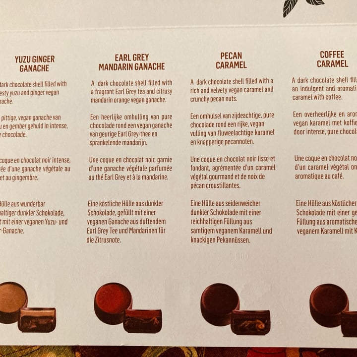 photo of Neuhaus Vegan Collection shared by @gattaviola on  21 Sep 2024 - review