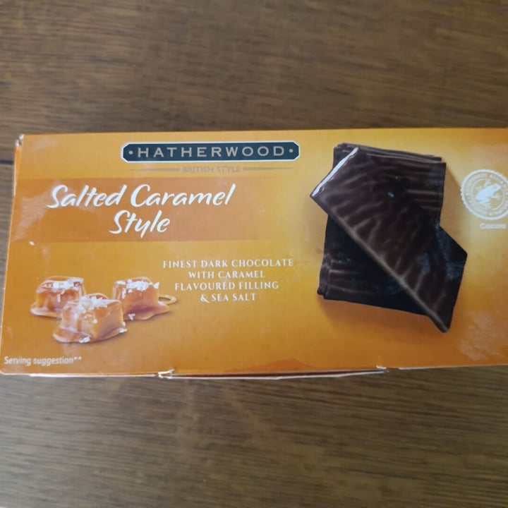 photo of Hatherwood Salted Caramel Style shared by @fajonii on  19 Mar 2024 - review