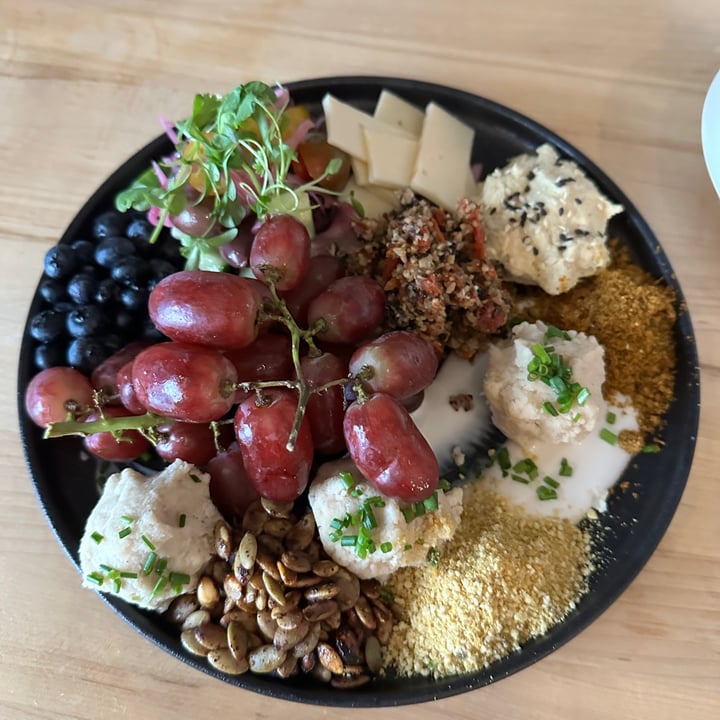photo of Greenhouse Canteen and Bar Grandview Cheese Plate shared by @yrayburn on  07 Oct 2023 - review