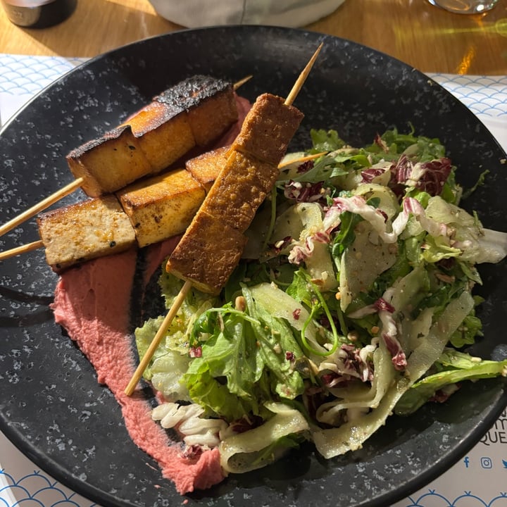 photo of Marco Polo Tofu Salad shared by @bolpar12 on  29 May 2025 - review