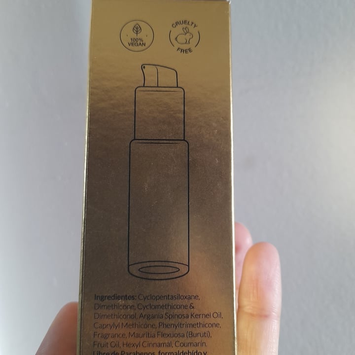 photo of Biferdil Oleo De Argan shared by @jimena- on  09 Sep 2023 - review