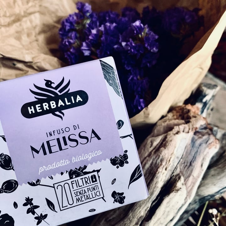 photo of Herbalia Infuso Di Melissa shared by @calcabrina on  04 May 2024 - review