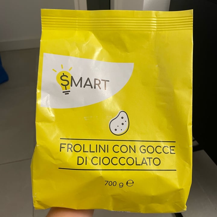 photo of Esselunga - Smart Frollini Con Gocce Di Cioccolato shared by @veraab on  07 Mar 2024 - review